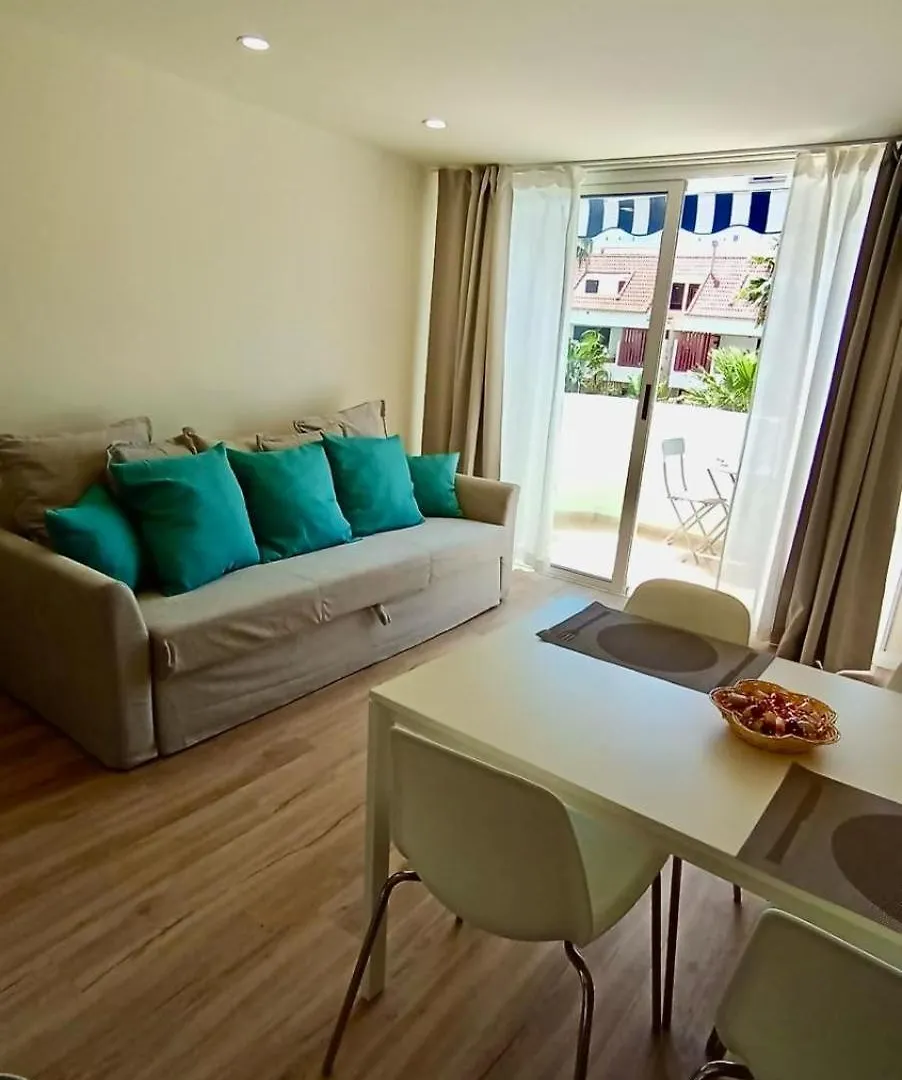 Appartamento Las Americas Aria Condizionata Wi-Fi Arona  Apartment Arona (Tenerife)