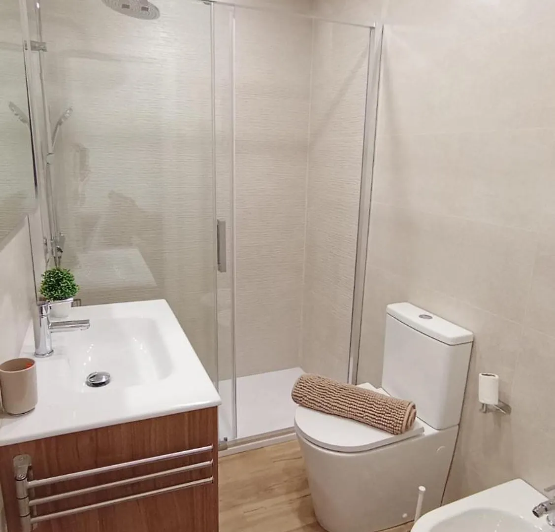 Apartment Appartamento Las Americas Aria Condizionata Wi-Fi Arona
